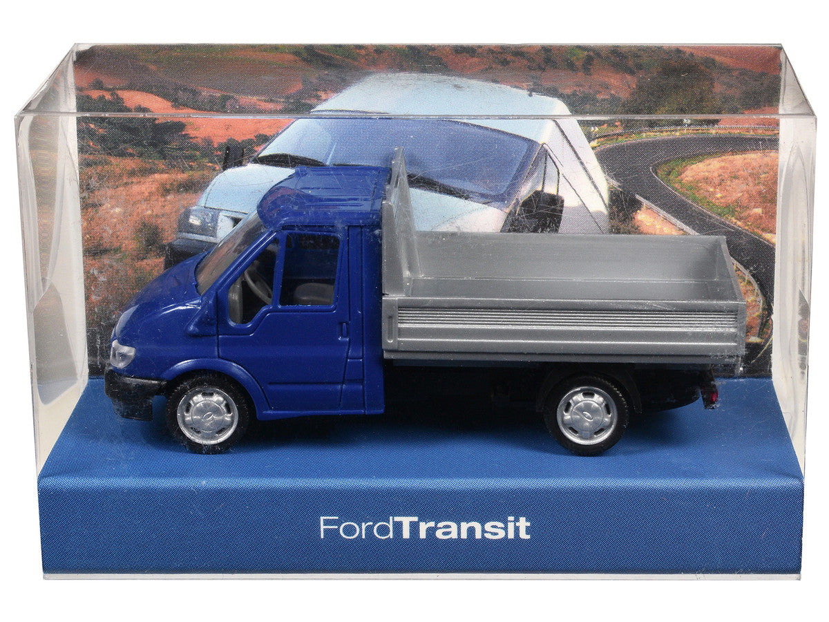 Ford Transit Utility Truck 1/87 (HO) Plastic Model Car by Promotex LuxuryLifeWay Online Store
