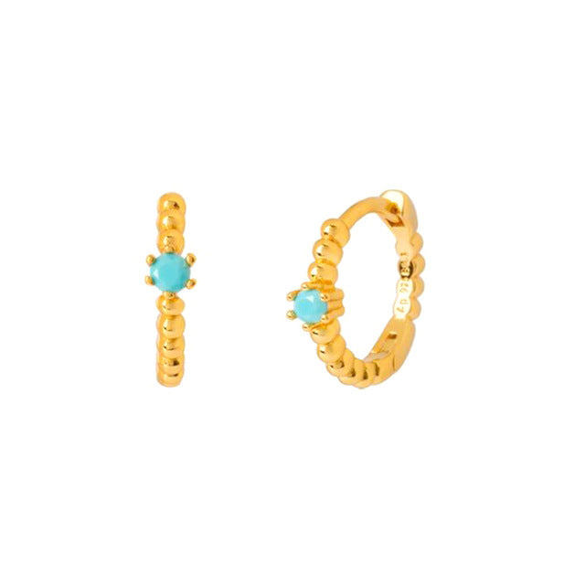 Diamond Studded Ear Buckle S925 Versatile LadyShow.Store