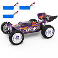 Eachine EAT14 RTR Several Battery 1/14 2.4G 4WD 75km/h Brushless RC Car Vehicles Upgraded 144001 Metal Chassis Proportional Model Toys LuxuryLifeWay Online Store