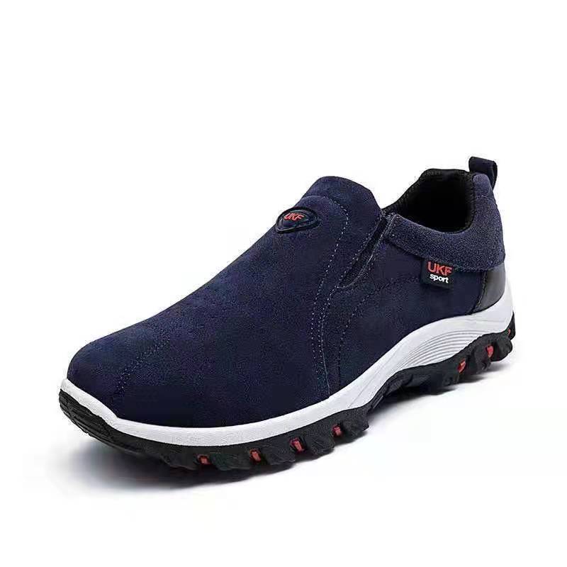 Men's Shoes Spring And Autumn New Sports And Leisure Sets Of Feet Outdoor Hiking Shoes LadyShow.Store