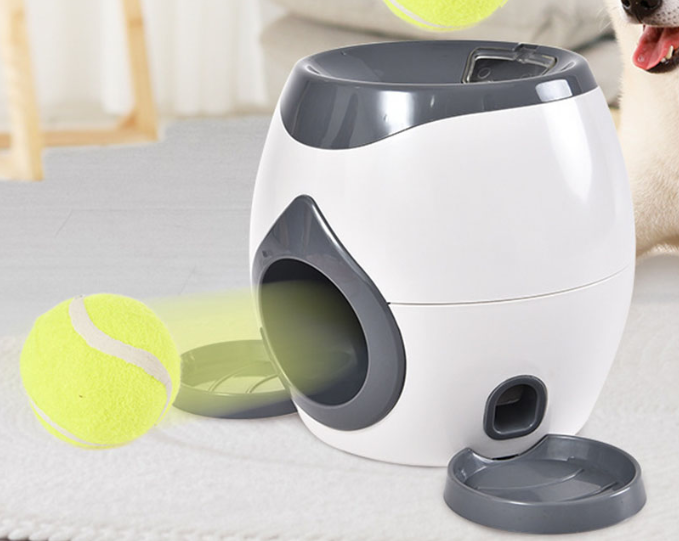 Smart Pet Feeder CJD