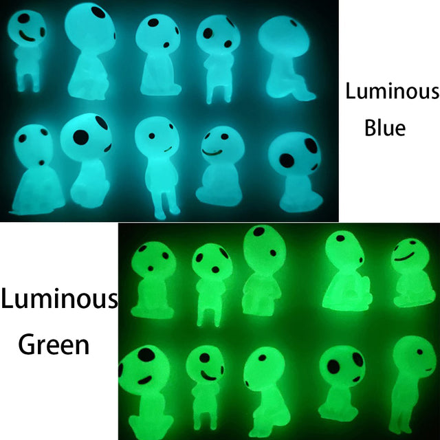 Luminous Garden Ornaments Set Pi-Mart