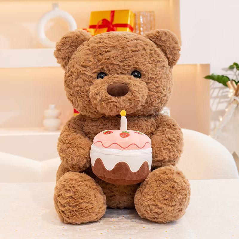 Creative Valentine's Day Gift New Gift Bear Doll LuxuryLifeWay Online Store