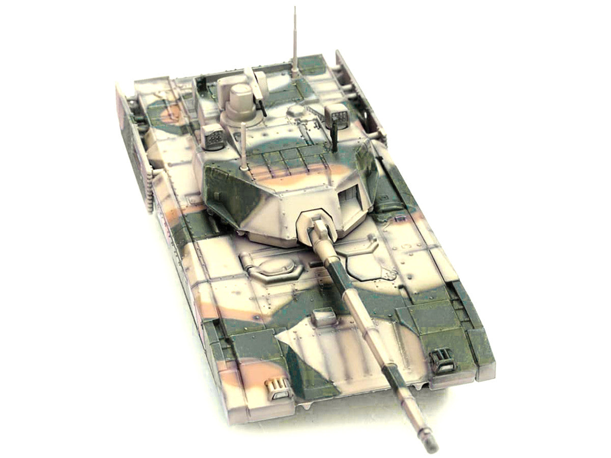 Russian T14 Armata MBT (Main Battle Tank) Multi-Camouflage "Armor Premium" Series 1/72 Diecast Model by Panzerkampf LuxuryLifeWay Online Store