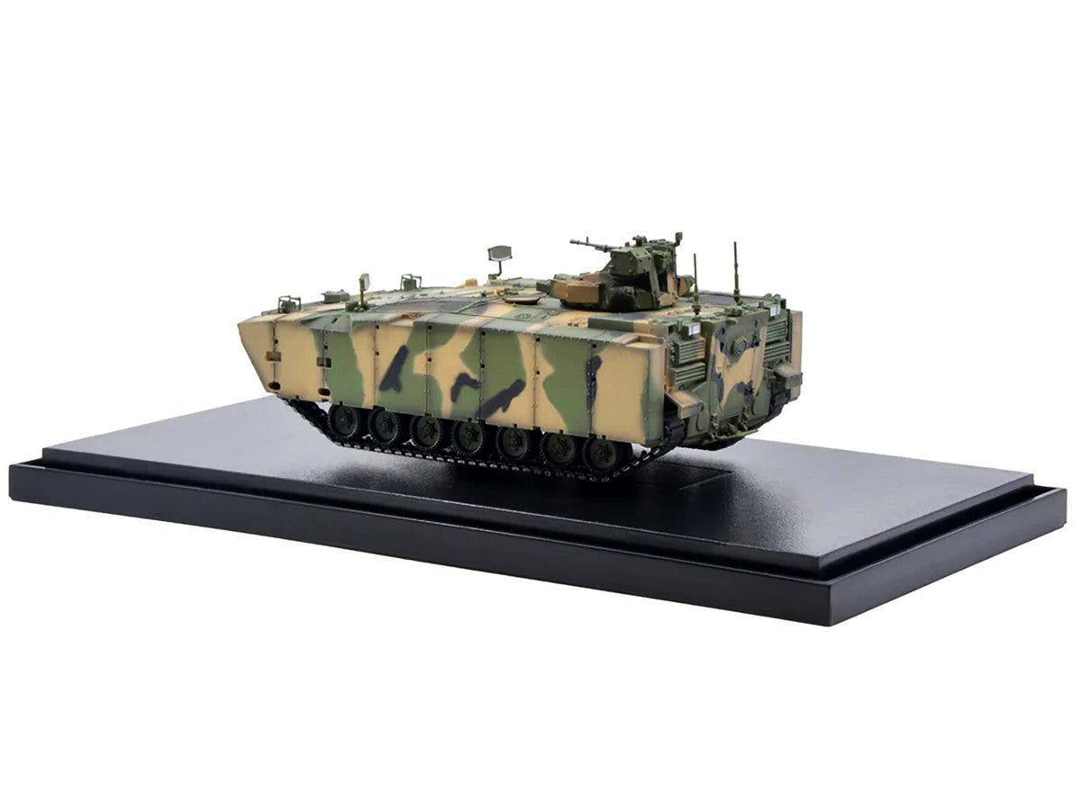 Russian (Object 693) Kurganets-25 Armored Personnel Carrier Camouflage 1/72 Diecast Model by Panzerkampf LuxuryLifeWay Online Store