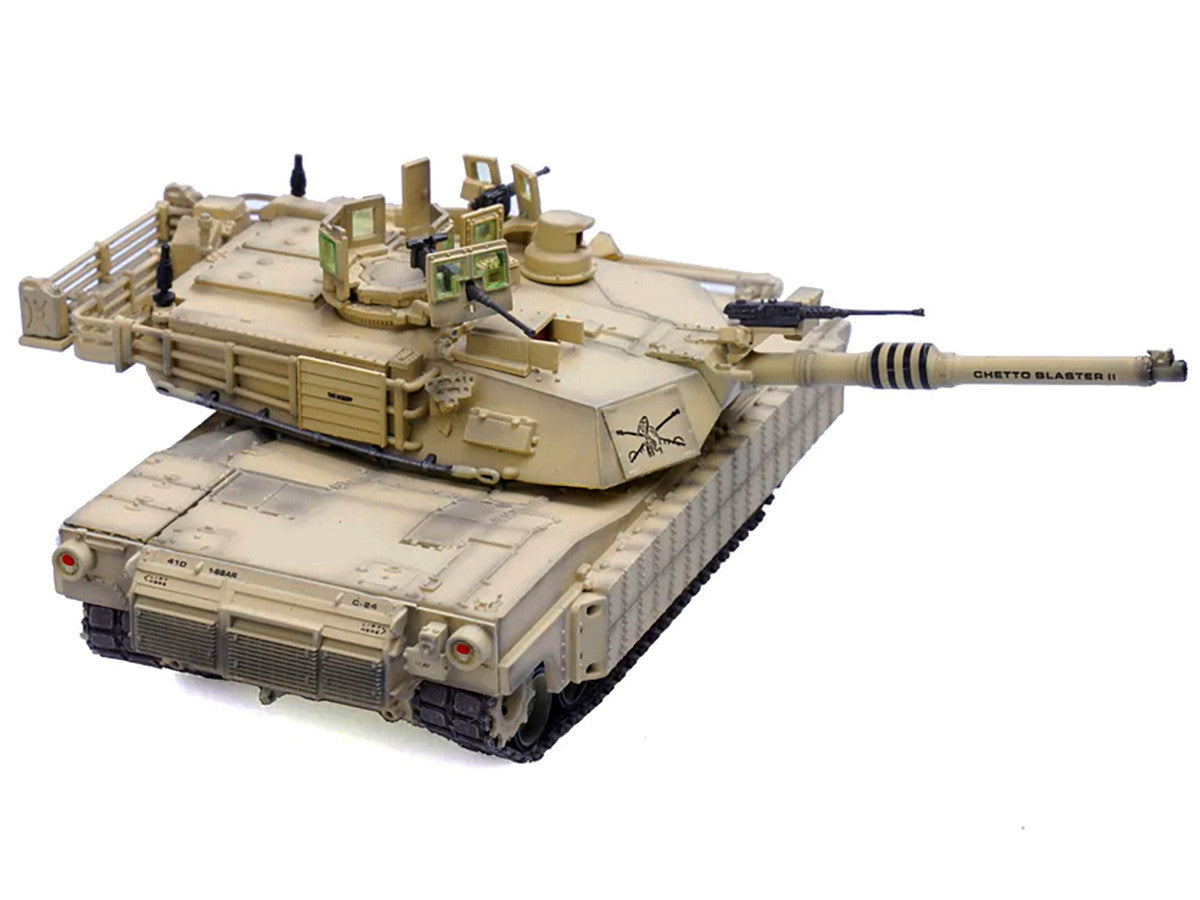 General Dynamics M1A2 Abrams TUSK Tank 1/72 Diecast Model by Panzerkampf LuxuryLifeWay Online Store