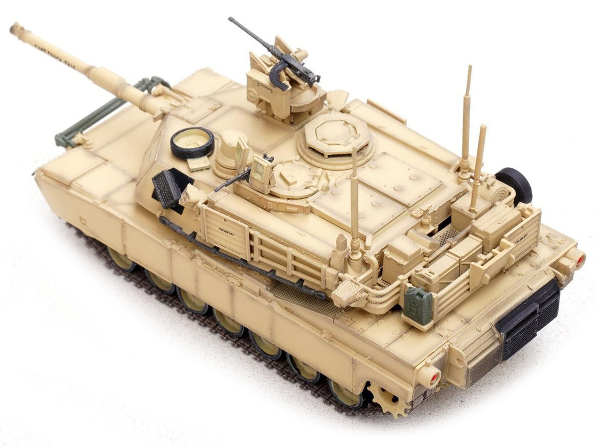 General Dynamics M1A2 SEP V2 Abrams Tank "1st Battalion 15th Cavalry Regiment 3rd Heavy Brigade 3rd Cavalry Division" United States Army 1/72 Diecast Model by Panzerkampf LuxuryLifeWay Online Store