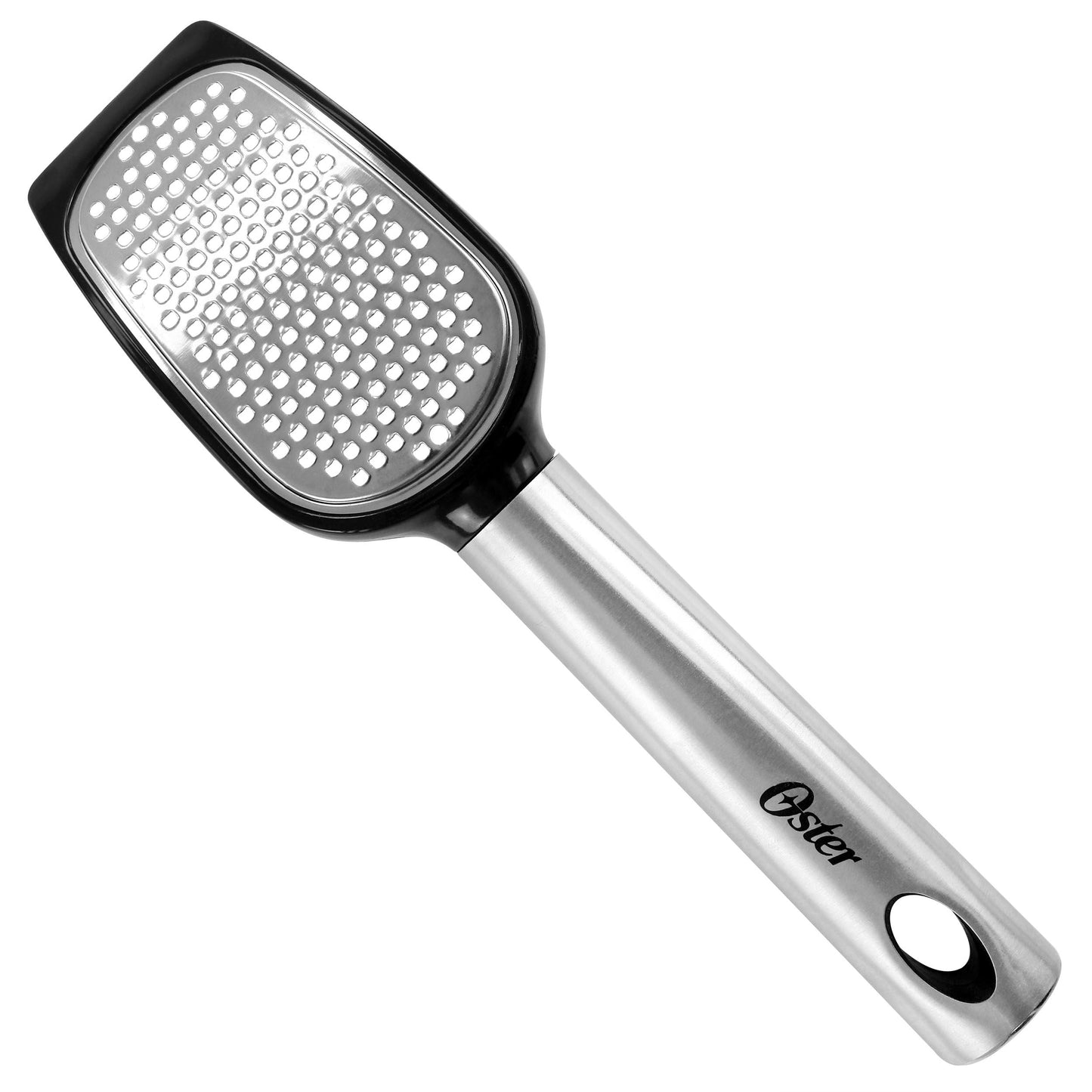 Oster Baldwyn Stainless Steel and Plastic Handheld Kitchen Grater in Silver LuxuryLifeWay Online Store