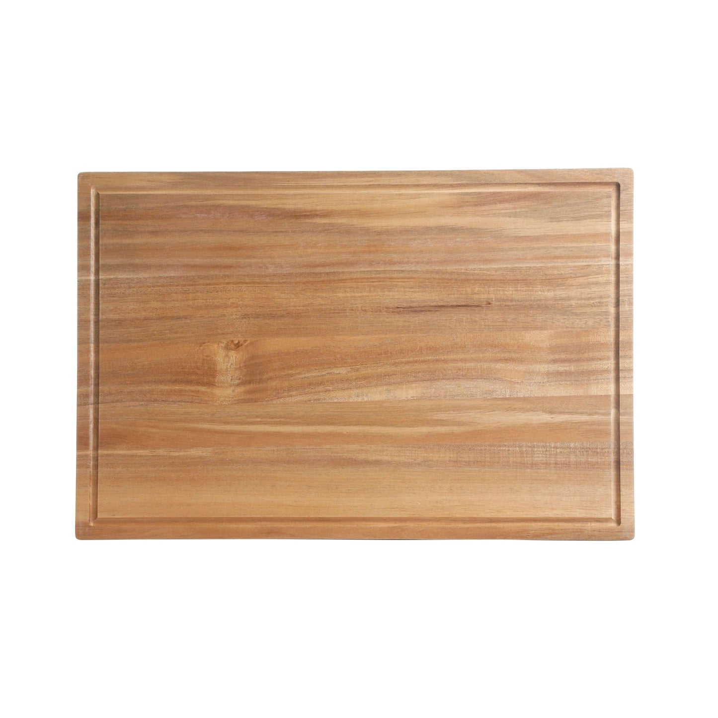 Kenmore Elite Kenosha 29 Inch Acacia Wood Cutting Board with Groove Handles LuxuryLifeWay Online Store