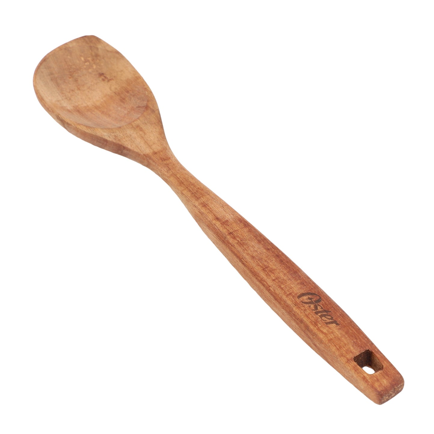 Oster Ingram 14 Inch Acacia Wood Serving Spoon in Brown LuxuryLifeWay Online Store