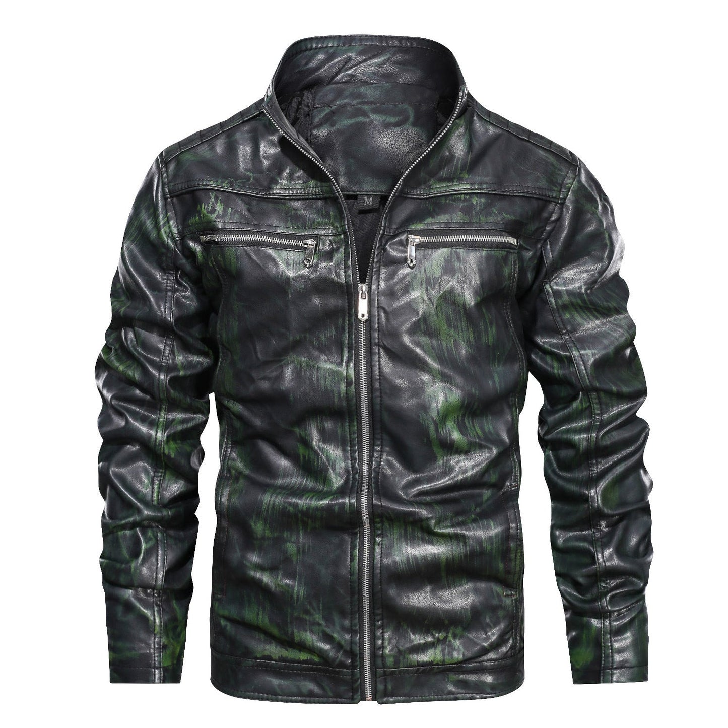 Men's leather jacket Best YouTube Store