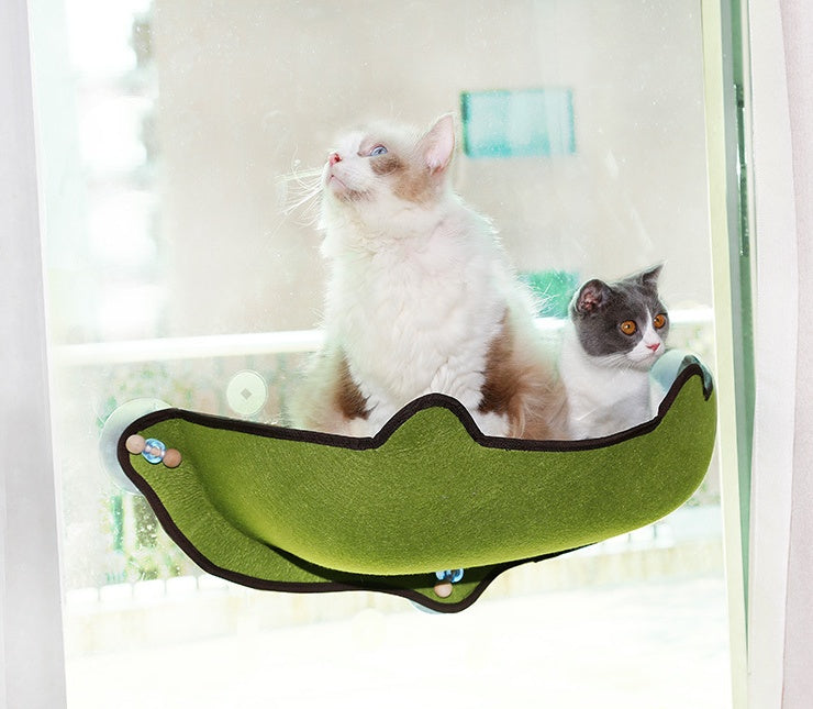 Window sill cat hammock Pets Fashion