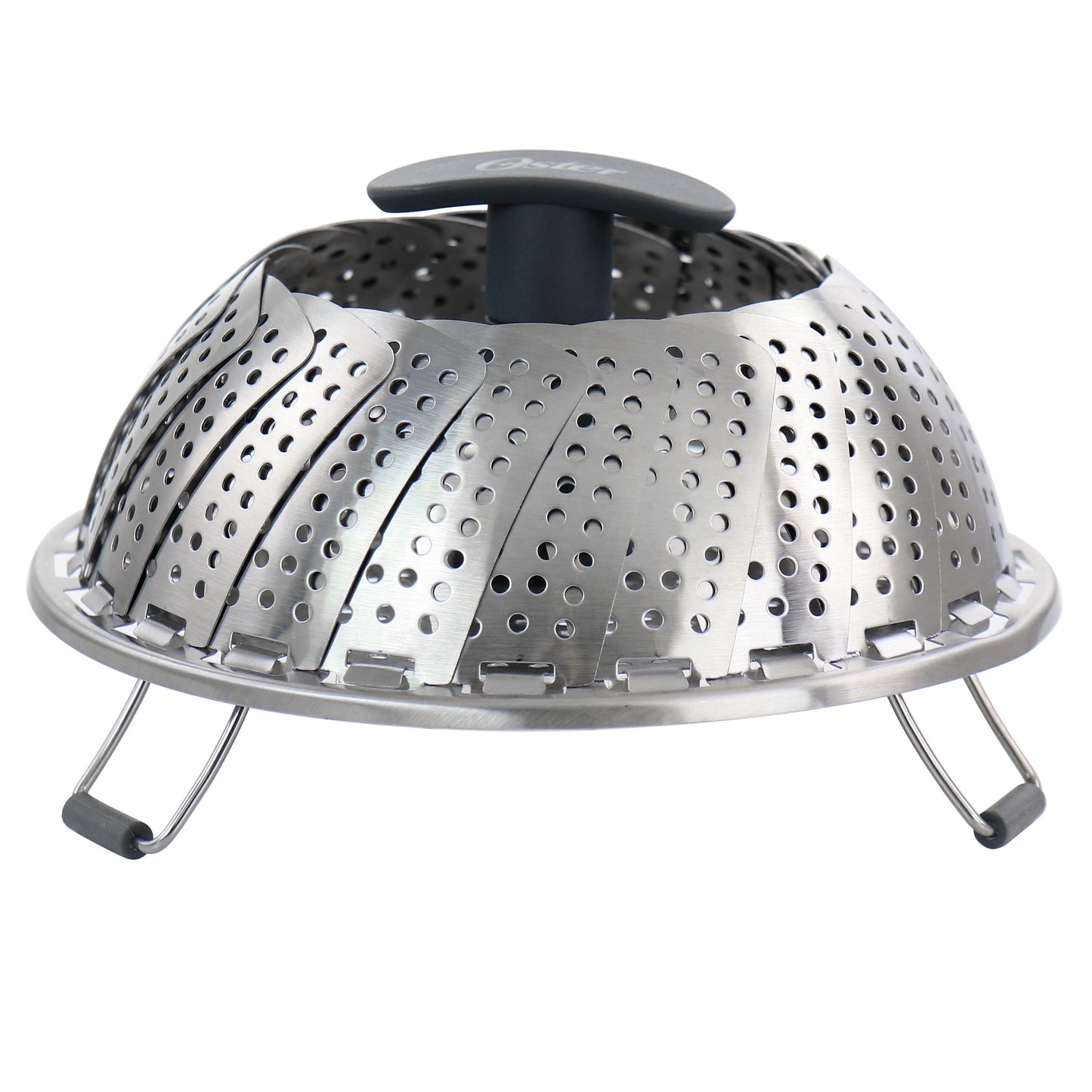 Oster Bluemarine Expandable Stainless Steel Steamer Basket LuxuryLifeWay Online Store