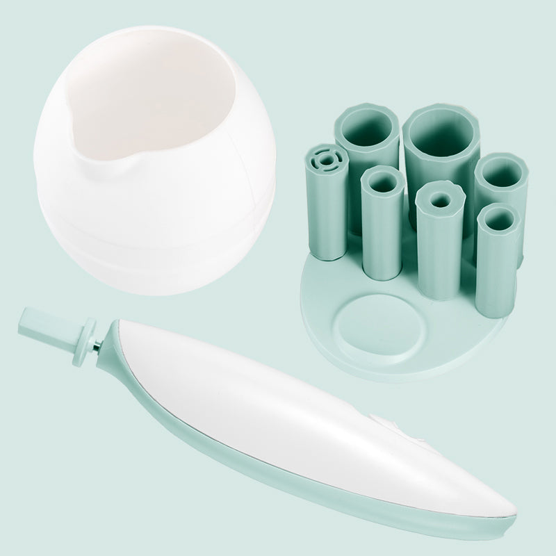 Makeup brush cleaner CJD2