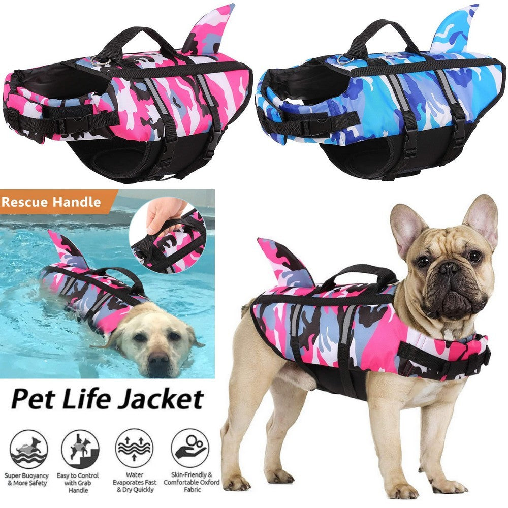 Lifesaving Pet Swimming Suit Pets Fashion