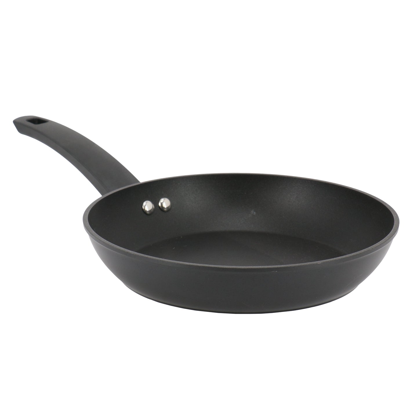 Oster Connelly 9.5 Inch Nonstick Aluminum Frying Pan in Black LuxuryLifeWay Online Store