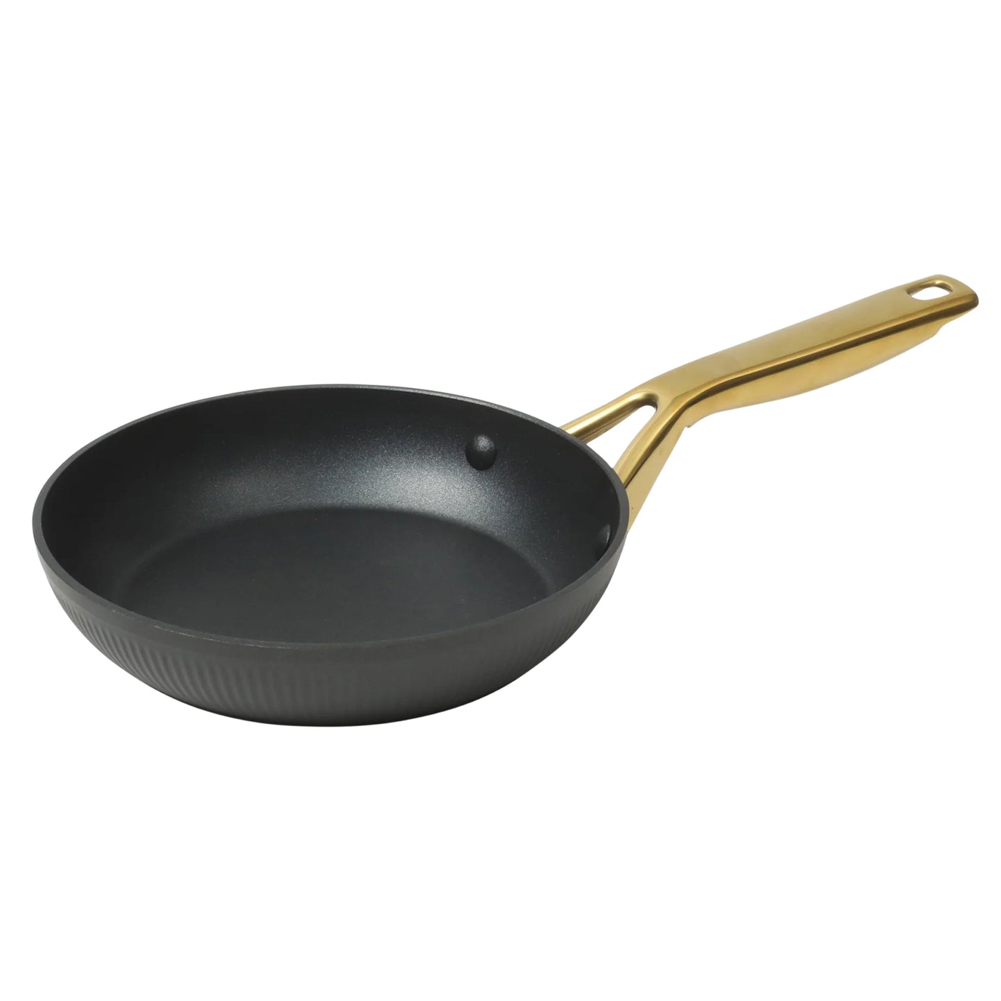 Oster Abbottsford 11 Inch Nonstick Aluminum Frying Pan in Black LuxuryLifeWay Online Store