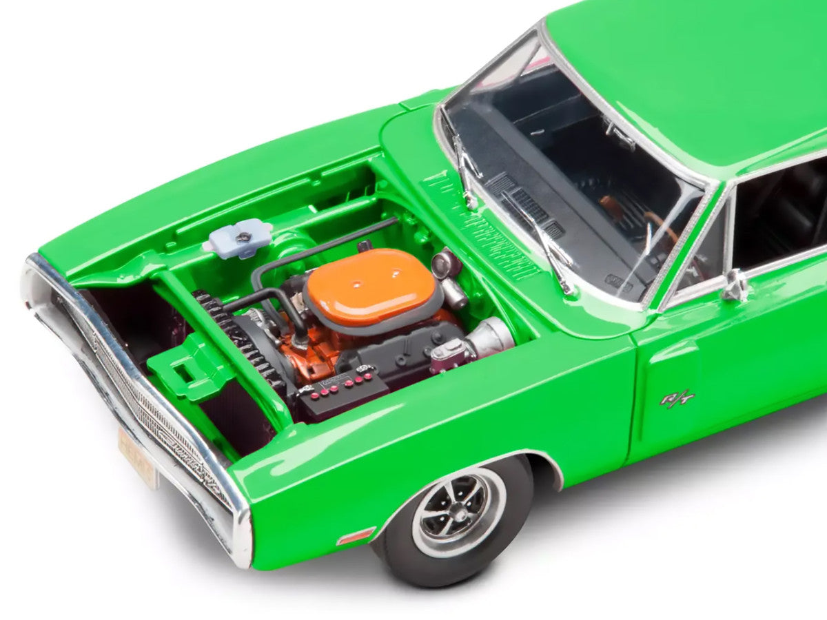 Level 5 Model Kit 1970 Dodge Charger R/T 1/25 Scale Model by Revell LuxuryLifeWay Online Store
