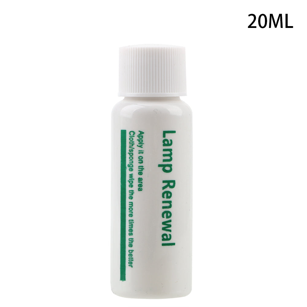 Automobile headlight repair liquid CJD