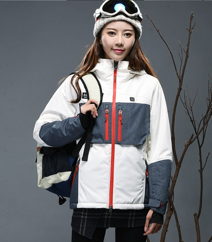 Smart heating jacket Best YouTube Store