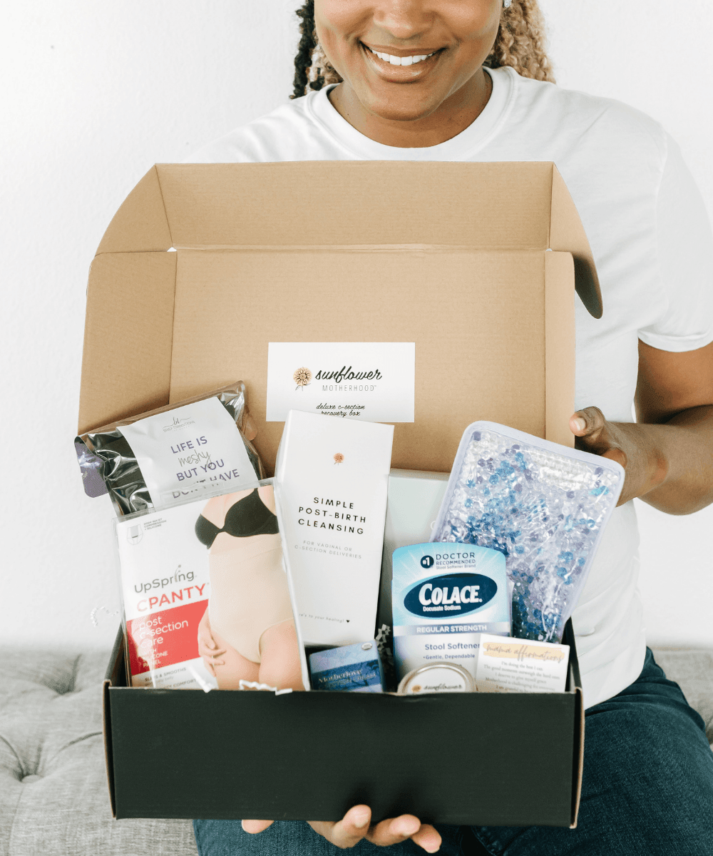 Deluxe C-Section Recovery Box LuxuryLifeWay Online Store