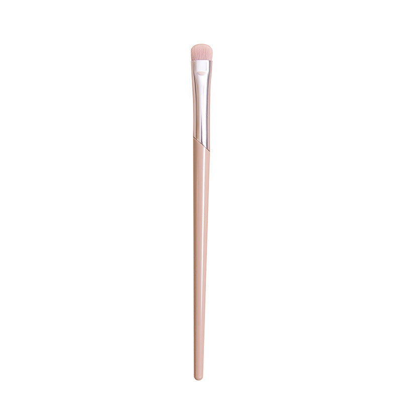 Girly Heart Nude Pink Makeup Brush CJD2