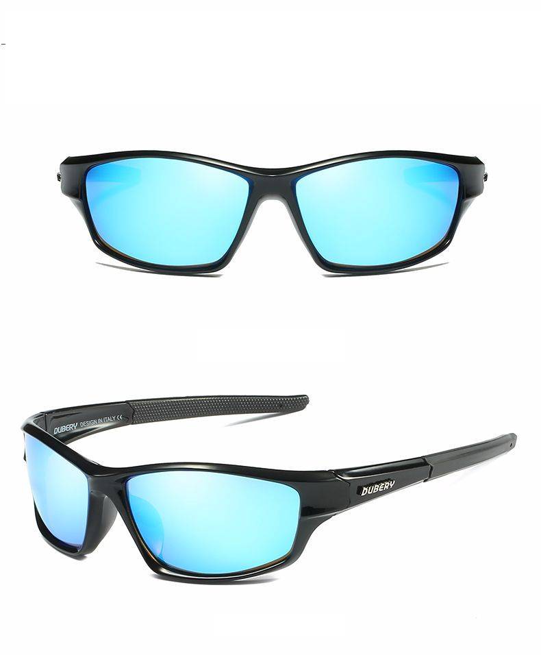 New Retro Men Polarized Sunglasses Daily Leisure Travel Sports Men Sun Glasses LadyShow.Store