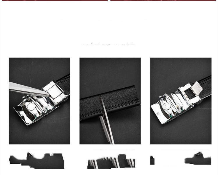 WatchCreative Valentine's Day Gifts Men's Suit Belt Glasses Men's Watch Business Gifts LadyShow.Store
