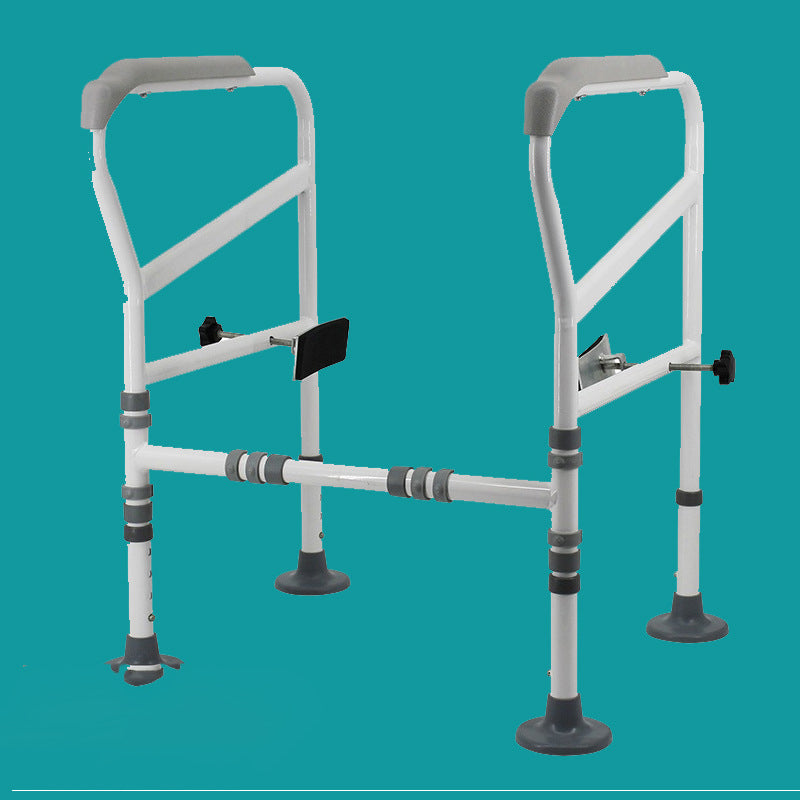 Toilet Handrail Restroom Elderly Toilet Get Up And Help Shelf Bathroom Punch-Free Toilet Safety Railing Best YouTube Store