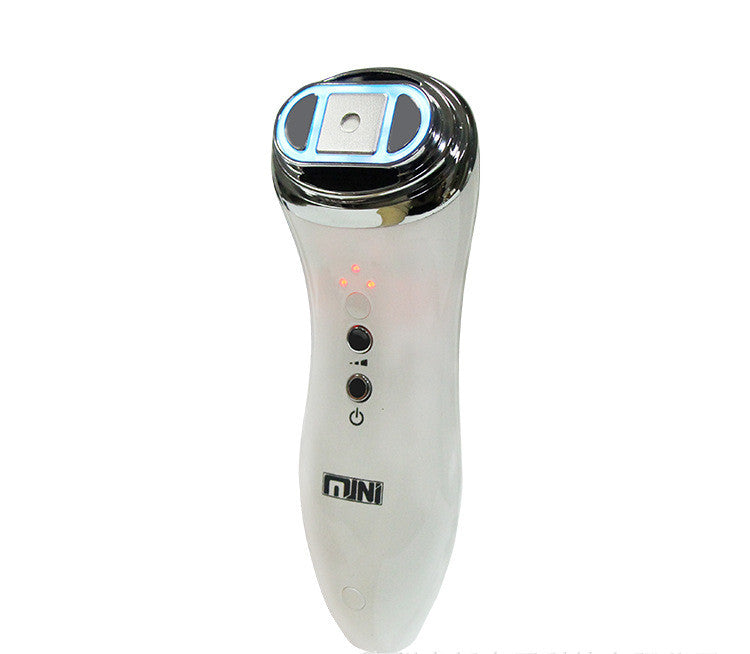 Facial Focus Ultrasonic Beauty Apparatus Tri Light Beauty
