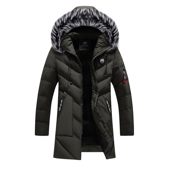Omi Men's Winter Jackets CJD