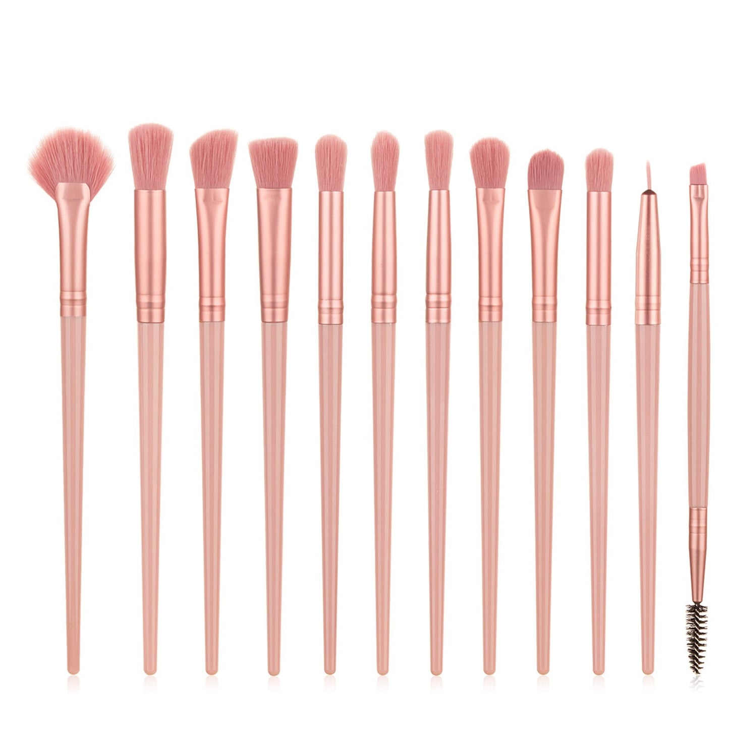 New Product 12 Makeup Brushes Set, Eye Brush, Makeup CJD2