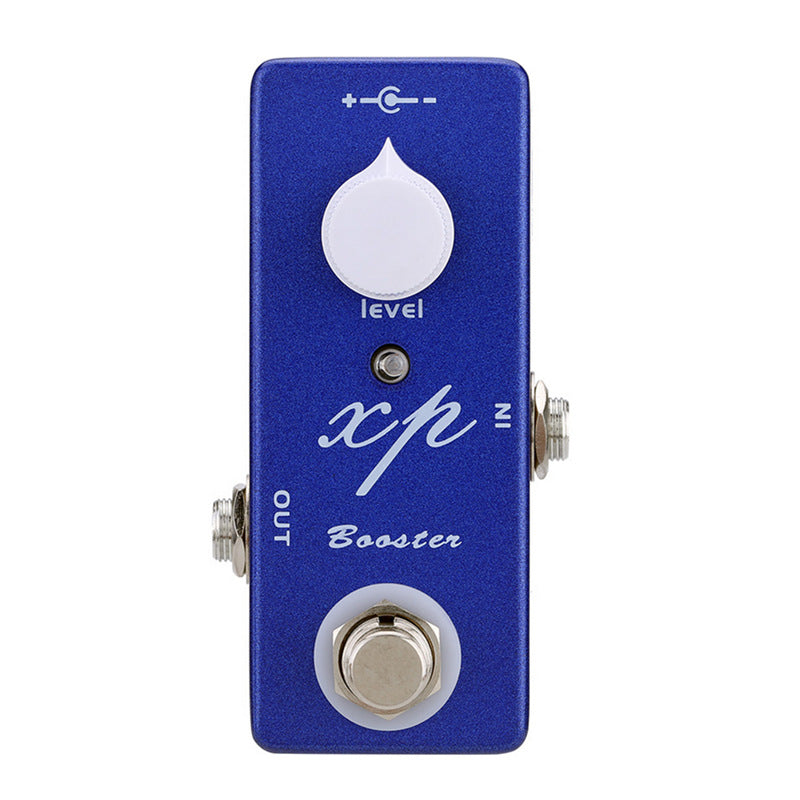 Guitar pedal effect pedal power