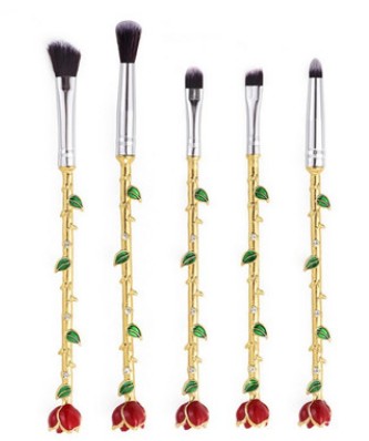 Beauty and the Beast Makeup Brushes CJD