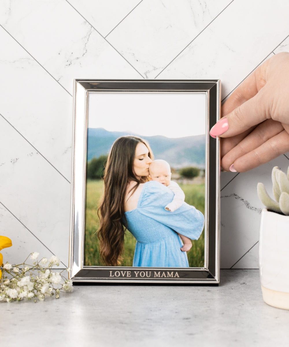 Love You Mama Picture Frame LuxuryLifeWay Online Store