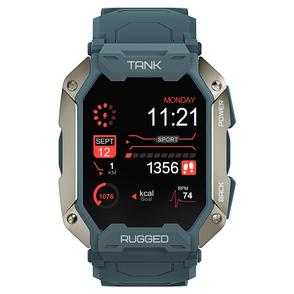 Heart Rate Sensor Bluetooth Calling Smart Watch Best YouTube Store