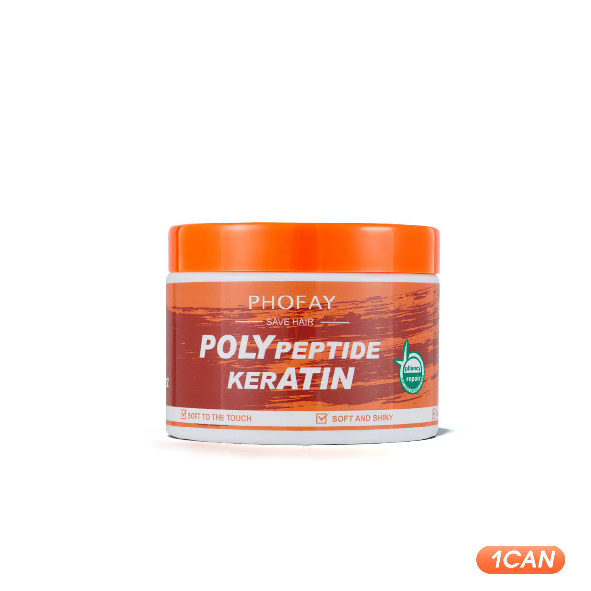 PHOFAY POLY KERATIN BURNT HAIR RESTORATION CREAM LadyShow.Store