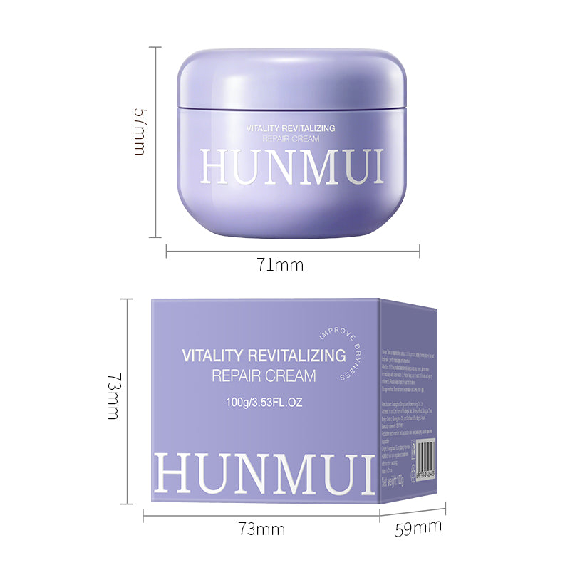 HUNMUI Vitality Revitalizing Repair Cream Tri Light Beauty