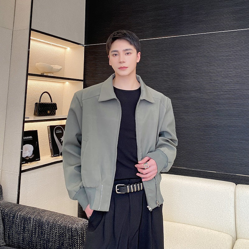 Men's Jackets Are Simple And Versatile NorixaFashion.com
