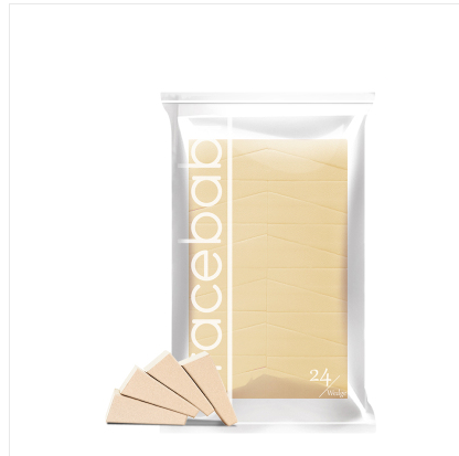 Matcha Triangle Makeup Powder Puff Sponge