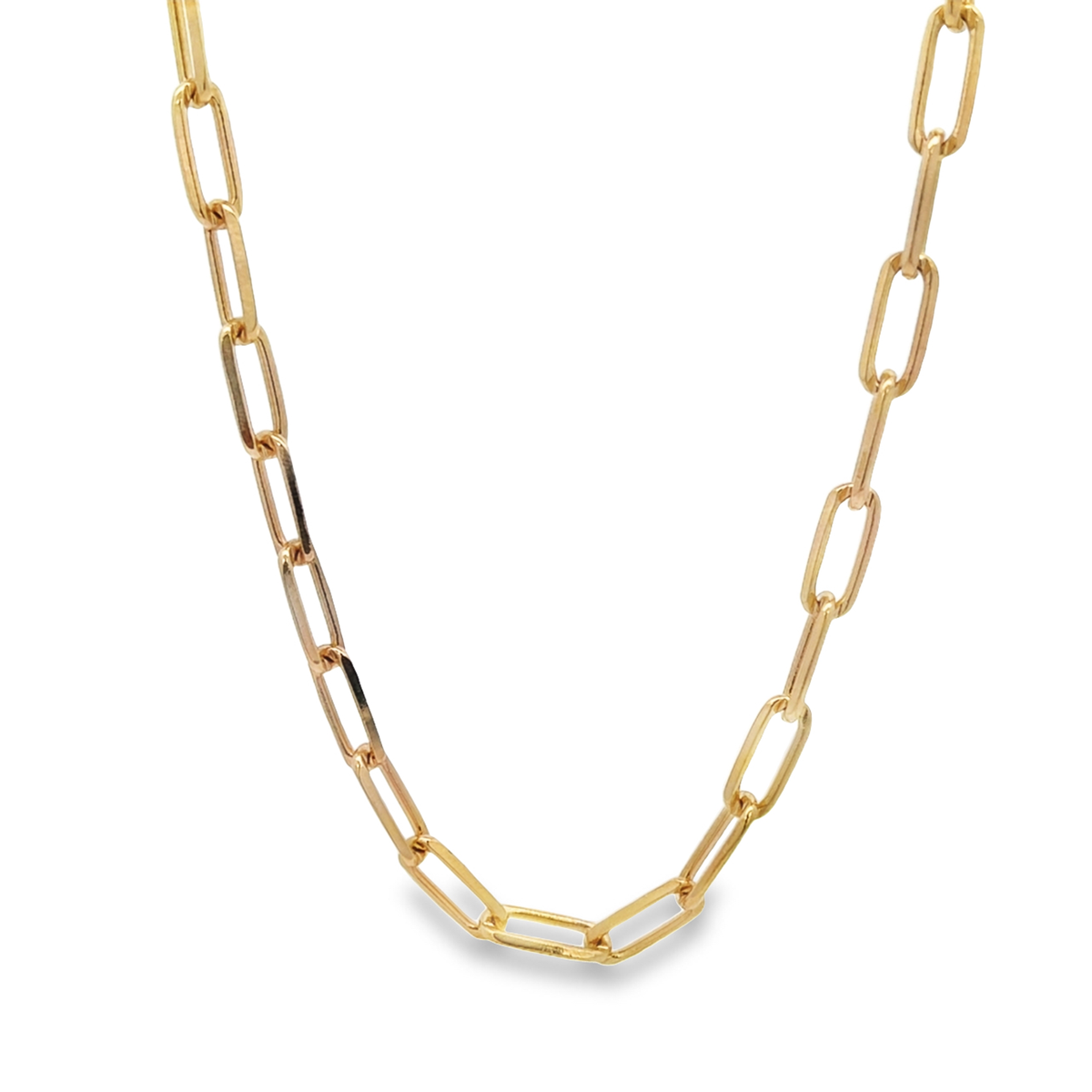 Paperclip Chain (F164-F192) LuxuryLifeWay Online Store