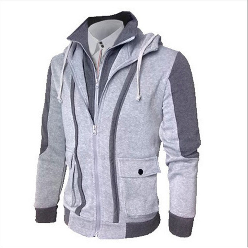 Casual Men Jackets Coats NorixaFashion.com