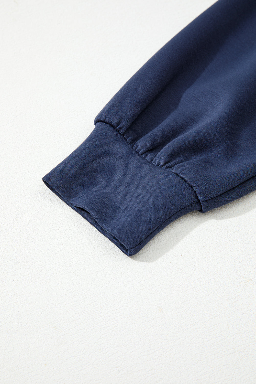 Zariyah Block Patchwork Drawstring Hoodie LuxuryLifeWay Online Store