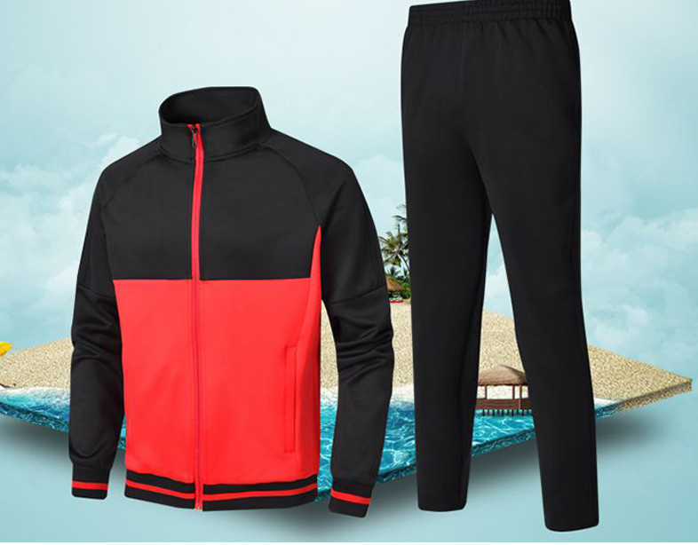 Comfortable Leisure Outdoor Sweatshirt Suit CJD