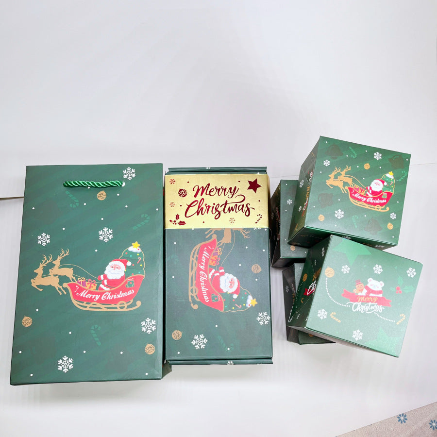 Qixi Valentine's Day Surprise Jump Box Birthday Gift LadyShow.Store