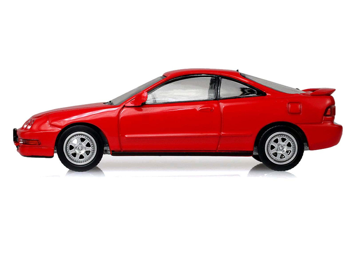 1994 Acura Integra GS-R Milano Red "Tokyo Torque" Series 10 1/64 Diecast Model Car by Greenlight LuxuryLifeWay Online Store