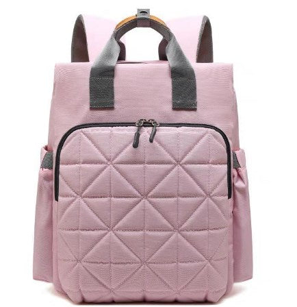 Large Capacity Mommy Backpack for Mother and Baby Pi-Mart