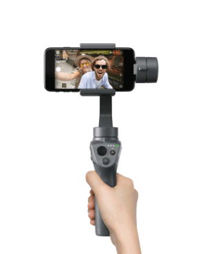 Osmo Mobile 2 Stabilizer Gimbal for Live Streaming Pi-Mart
