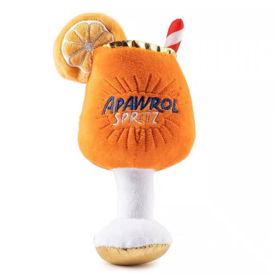 Chew Squeaky Dog Toys Cute Pet Dog Sound Cup Toy Puppy Pet Supplies Interaction Dog Toys Supplies Pets Fashion