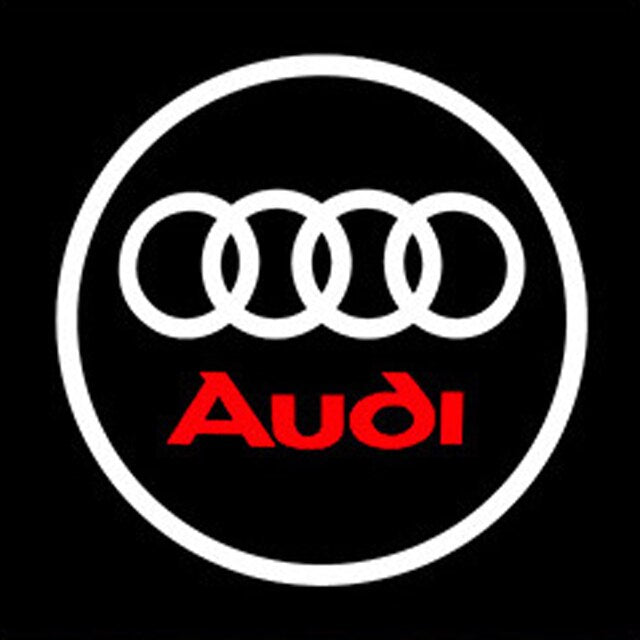 Car Door Light LED Projector Pi-Mart